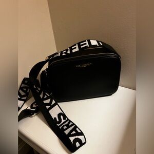 Karl Lagerfeld Paris / Brand New Cross Body Bag
